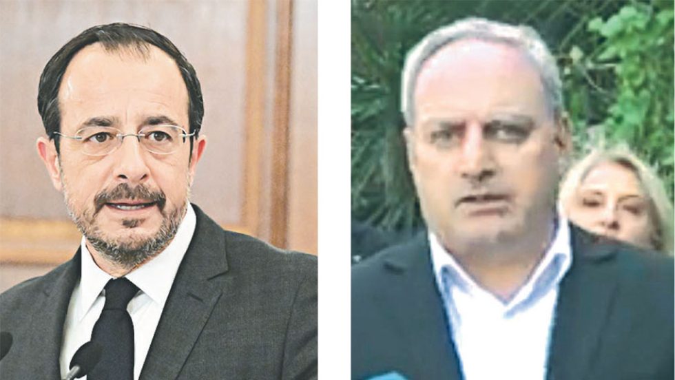 xristodoulidis - stefanos stefanou